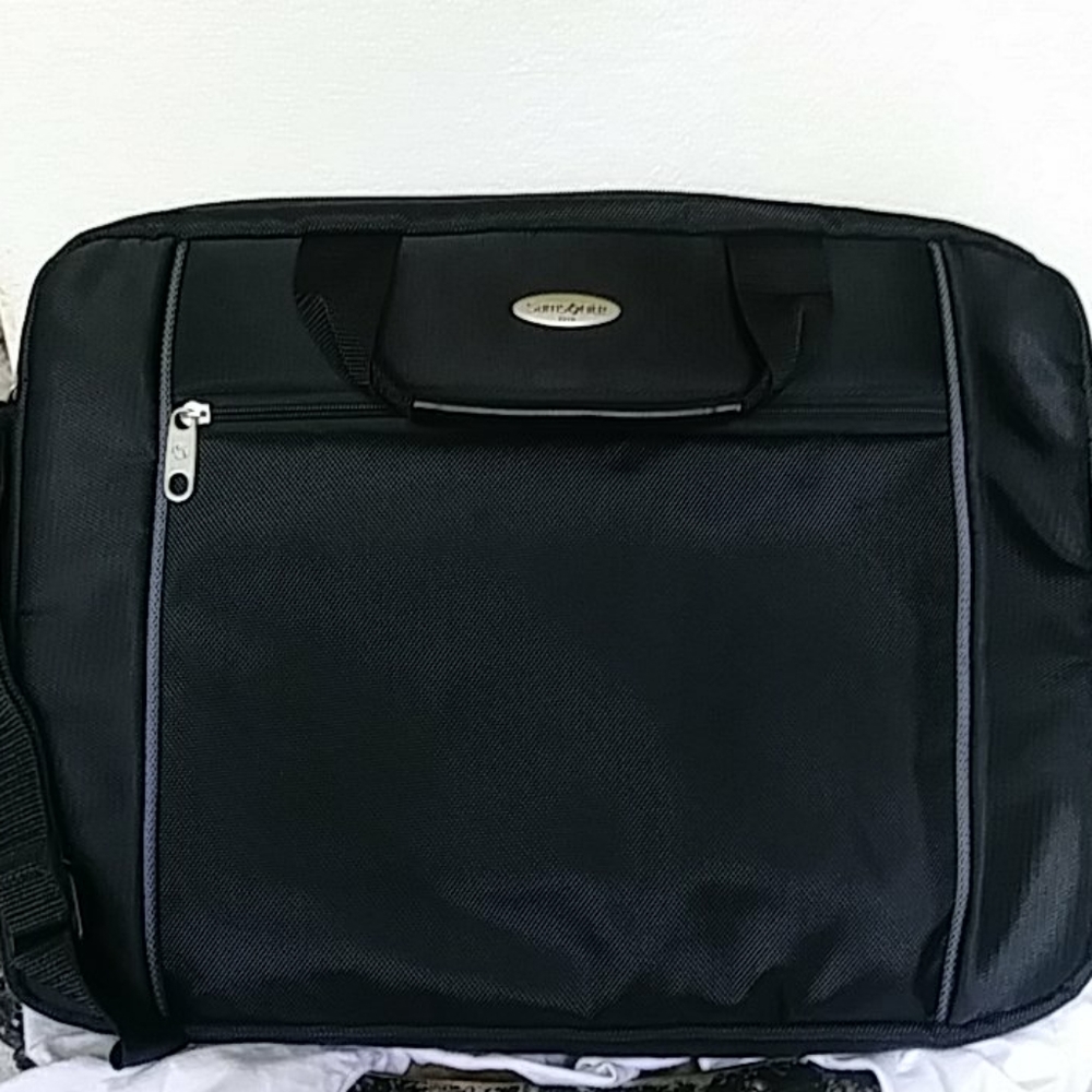 Samsonite Computer Bag - image 1